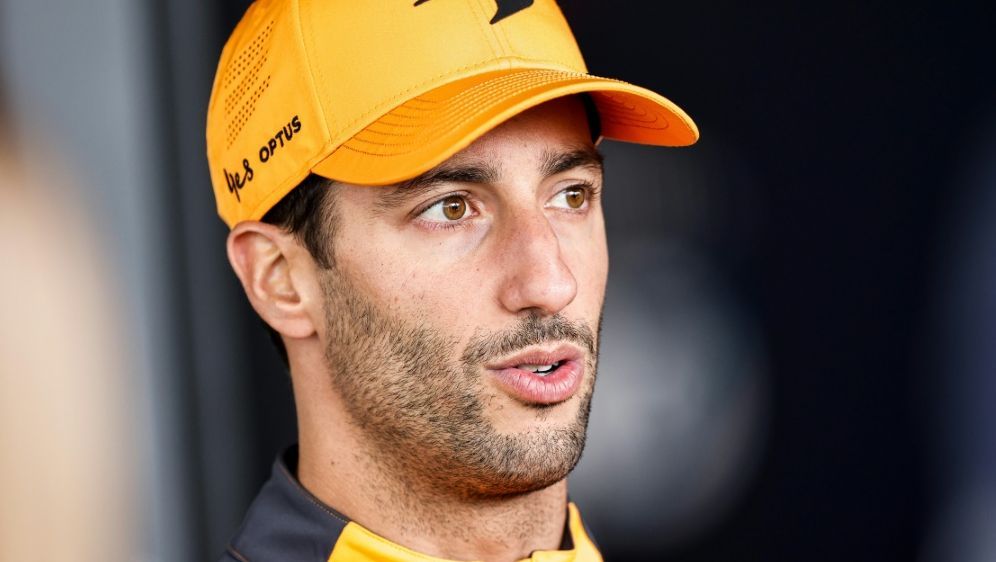 Daniel Ricciardos Zeit bei McLaren könnte ablaufen - Bildquelle: FIRO/DPPI/FIRO/DPPI/SID/