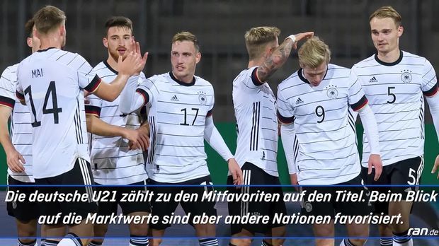 Fussball - Video - Deutschland nur 7. - Marktwerttabelle ...