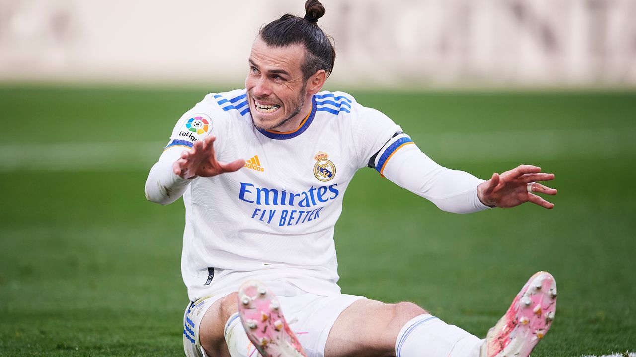 Gareth Bale (Real Madrid) - Bildquelle: Getty images