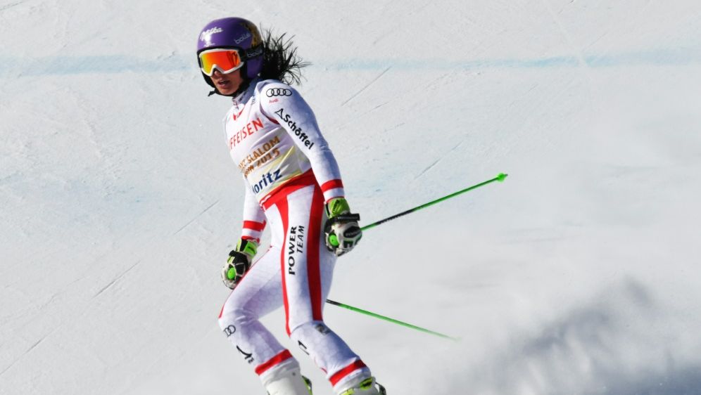 Ski alpin - Nach erneuter OP: Ski-Olympiasiegerin Veith ...
