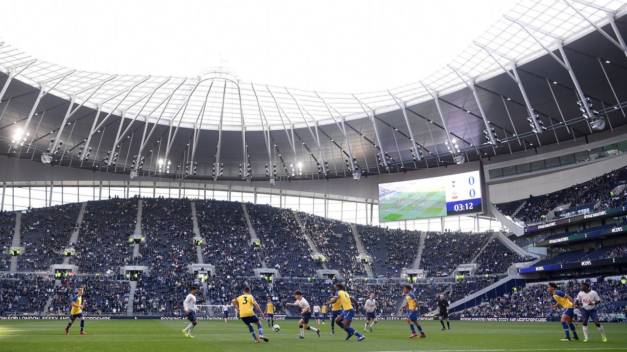 Neues Tottenham-Stadion: Hier startet die NFL in die ...