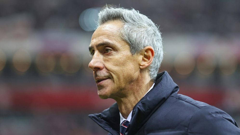 International Paulo Sousa Hort Als Nationaltrainer Polens Auf Ran