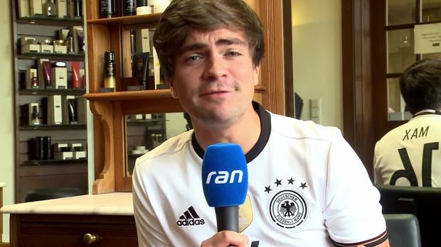 Europameisterschaft - Video - Fanreporter Max: Frisuren ...