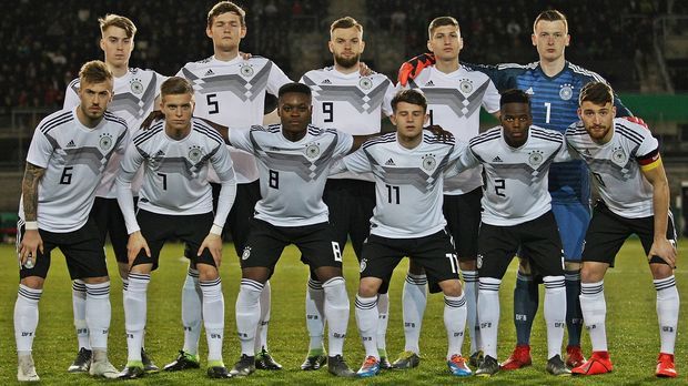 So könnte die U21-Nationalmannschaft zukünftig aussehen