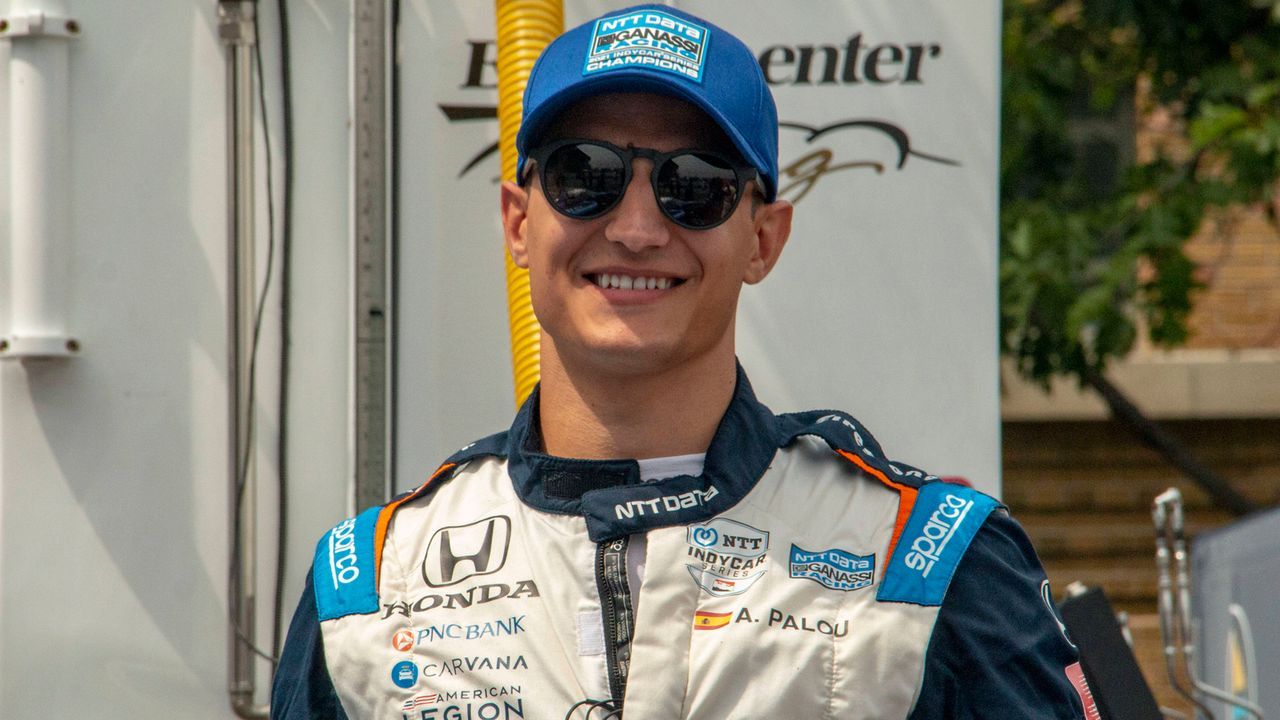 Alex Palou (IndyCar Series, Chip Ganassi Racing) - Bildquelle: IMAGO/Agencia EFE