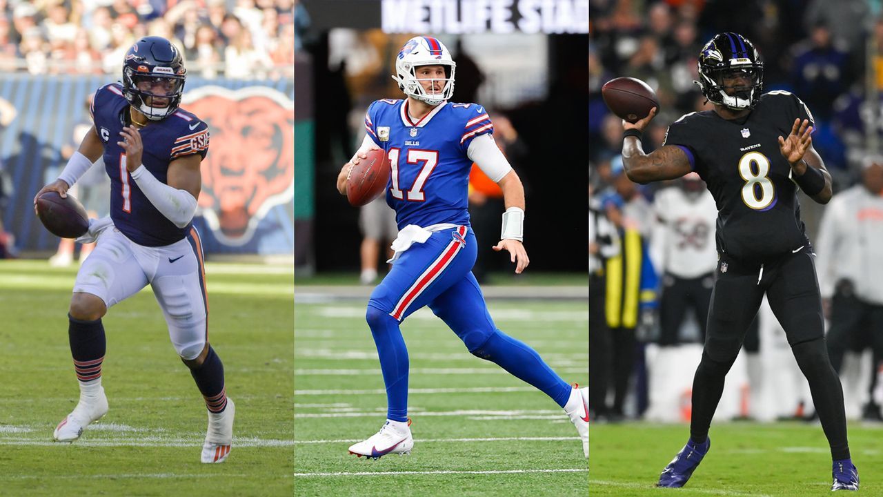 Week 9: NFL-Quarterbacks 