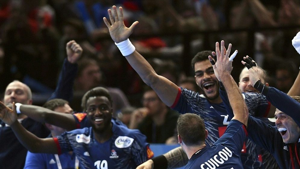 Handball - Frankreich Zum Sechsten Mal Handball-Weltmeister - Ran