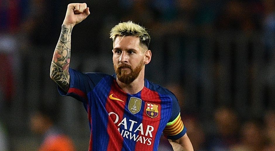 Lionel Messi - Bildquelle: 2016 Getty Images