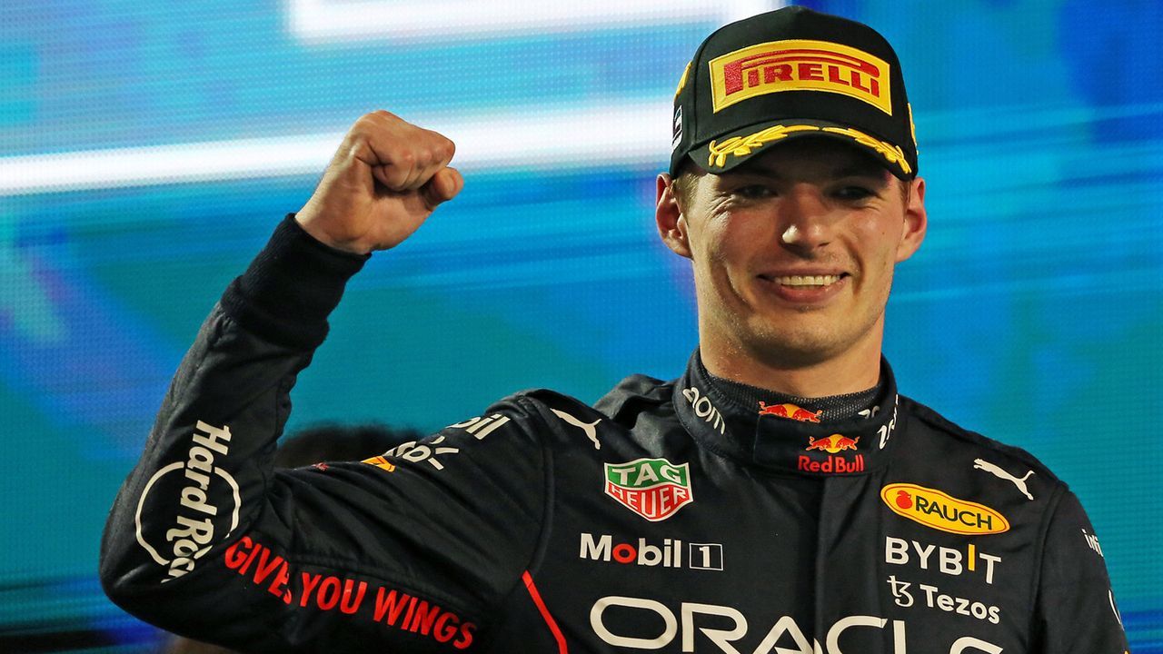 Gewinner: Max Verstappen und Red Bull - Bildquelle: IMAGO/Action Plus