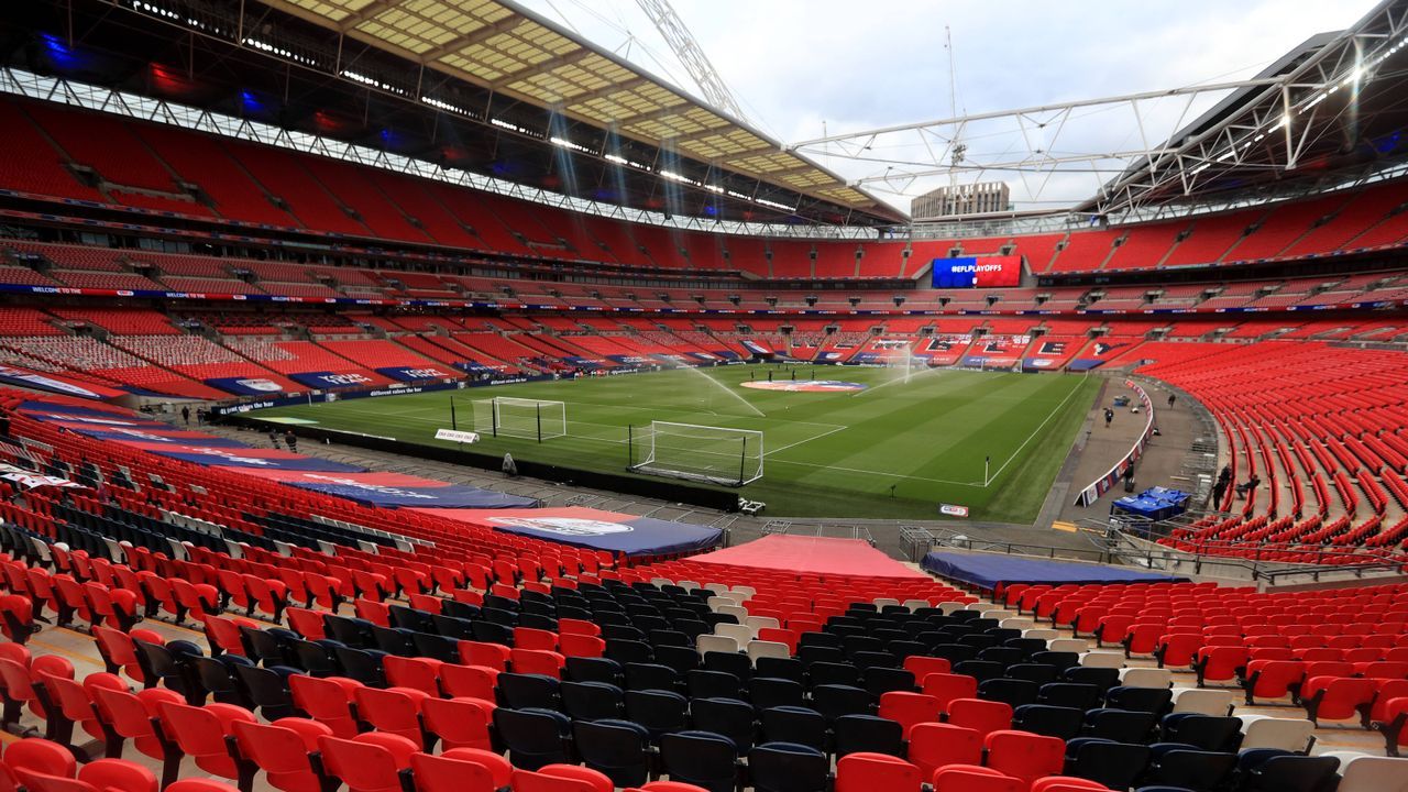 Wembley Stadium - Bildquelle: Imago