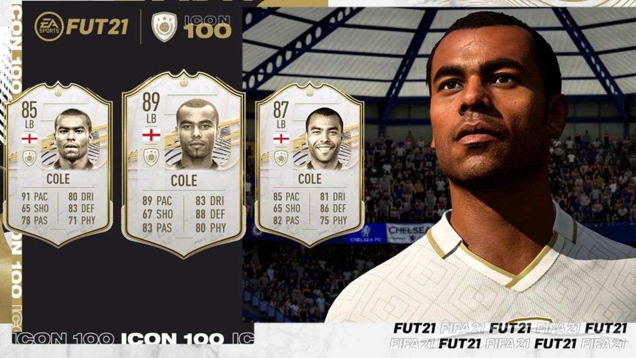 Fifa 21 Die Ratings Der Neuen Fut Icons