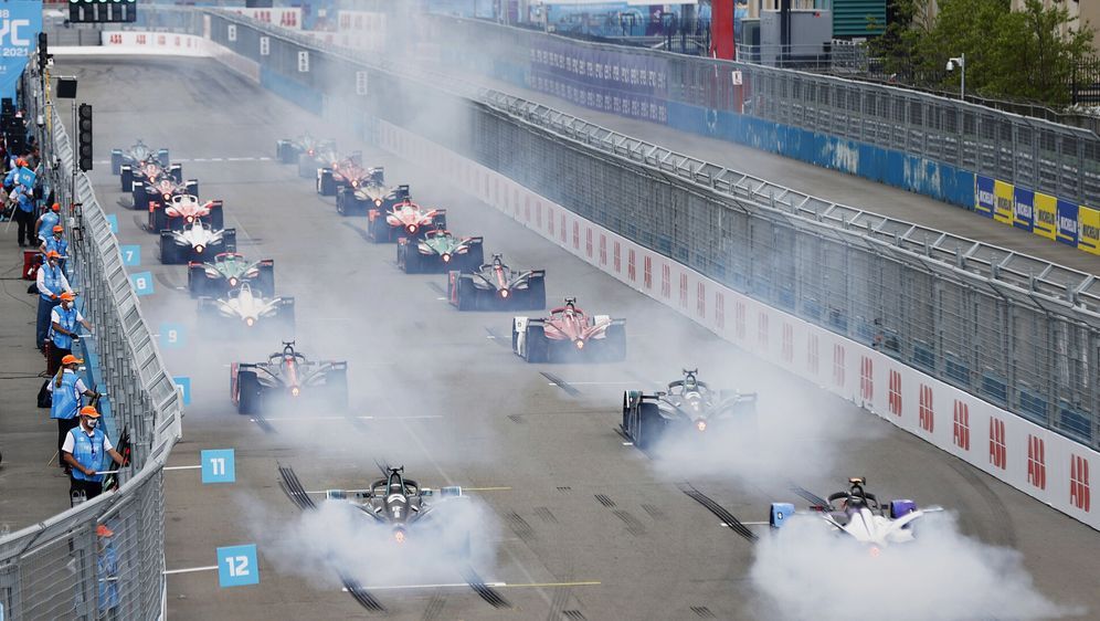 Die Formel E wird eine Budgetobergrenze einführen - Bildquelle: Motorsport Images