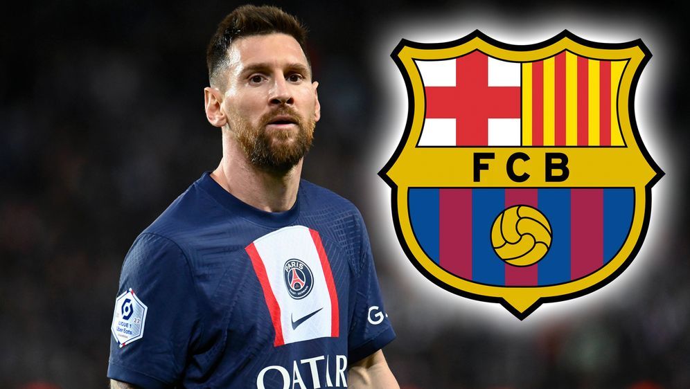 Lionel Messi verließ den FC Barcelona im Sommer 2021 in Richtung Paris - Bildquelle: Imago