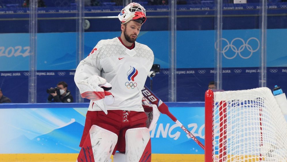 Der russische Torwart Ivan Fedotow wollte in die NHL wechseln und muss statt... - Bildquelle: getty