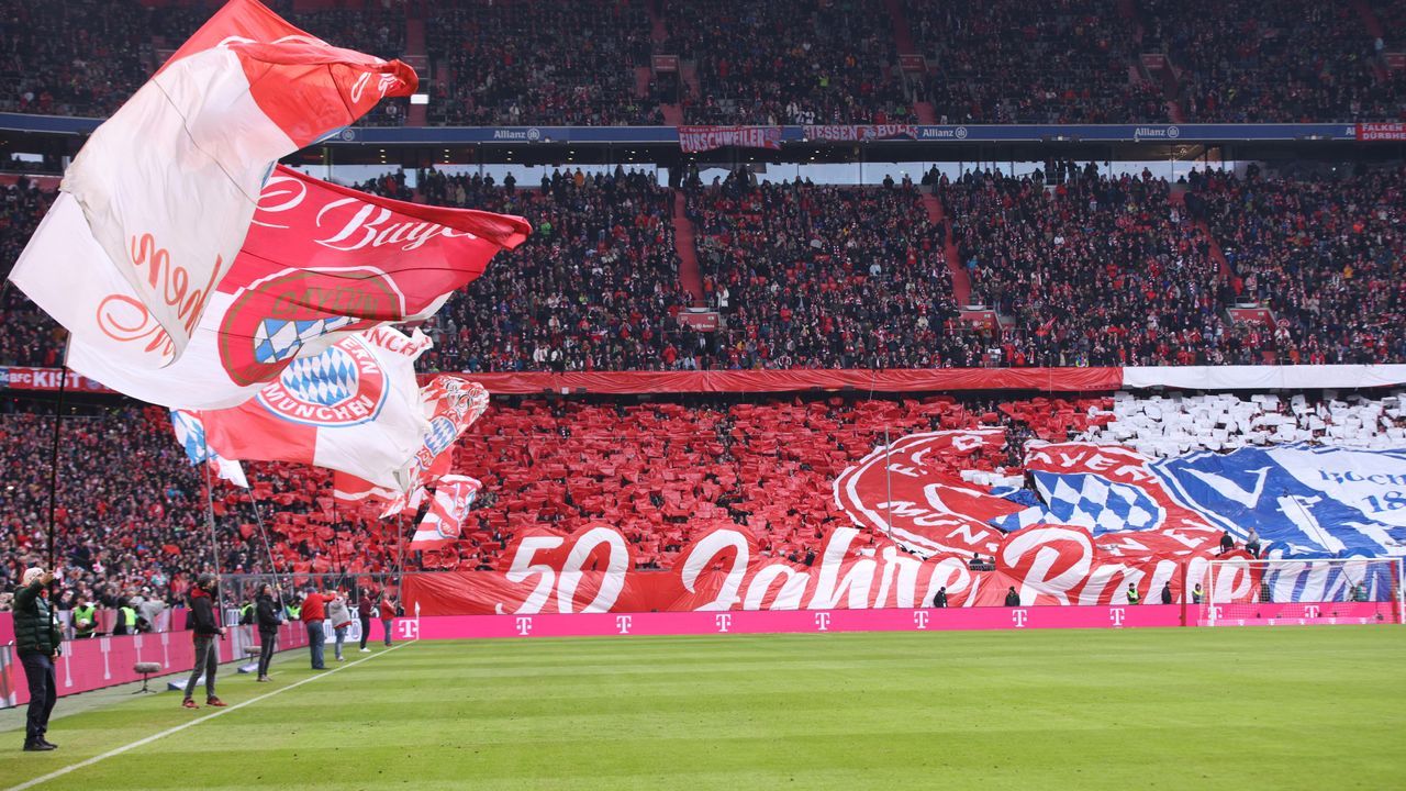 FC Bayern - Vereinsmitglieder - Bildquelle: Getty Images