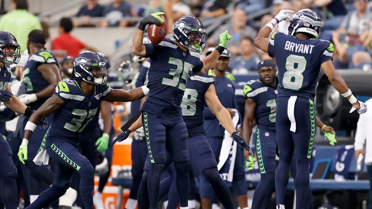 Platz 14: Seattle Seahawks - Bildquelle: Getty Images