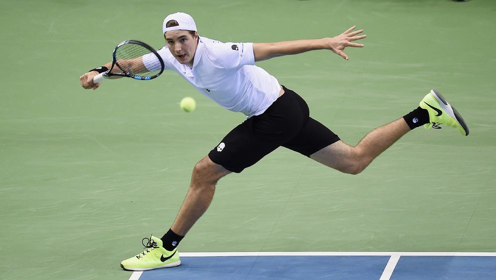 Training ohne Ziel schwierig für Jan-Lennard Struff