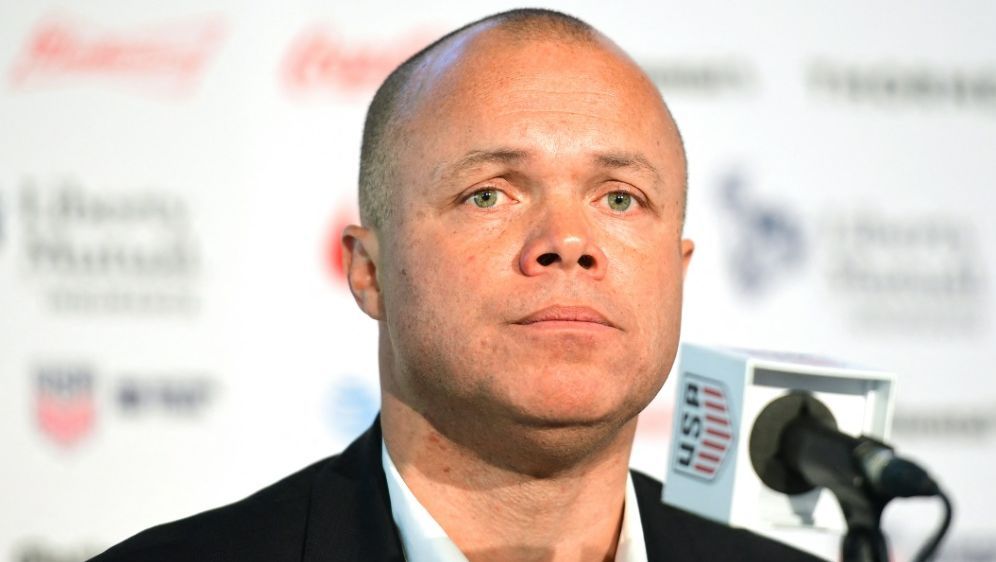 Earnie Stewart wechselt vom US-Verband zu PSV Eindhoven - Bildquelle: AFP/GETTY SID/SARAH STIER