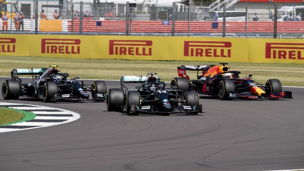 Formel 1 Silverstone: Freien Trainings heute live im TV ...