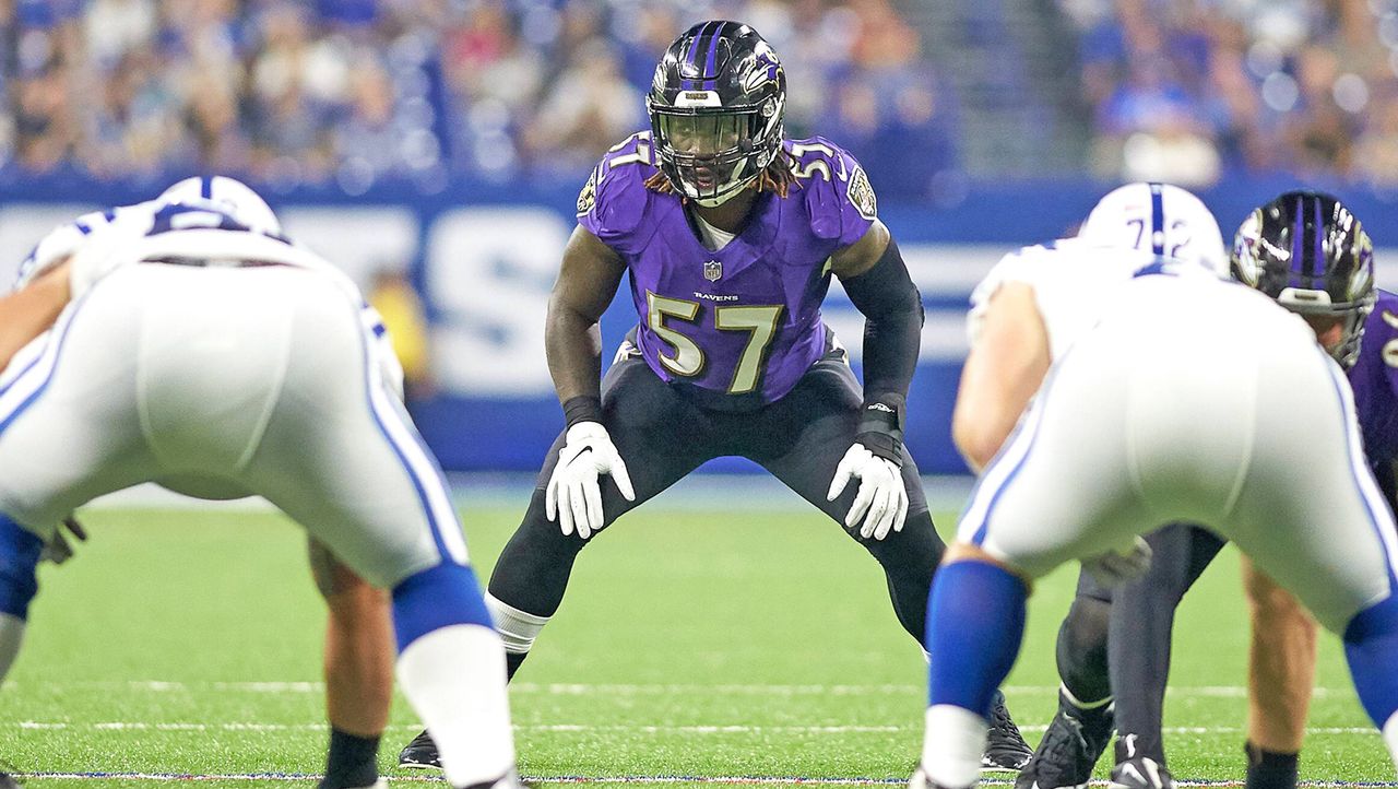 NFL: Die Draft Needs der Teams aus der AFC North