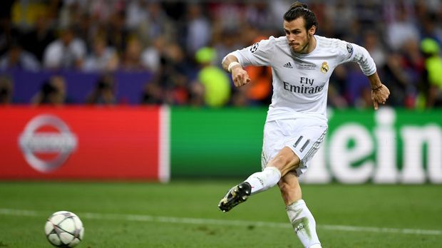 Gareth Bale (Real Madrid/Wales) - Bildquelle: 2016 Getty Images