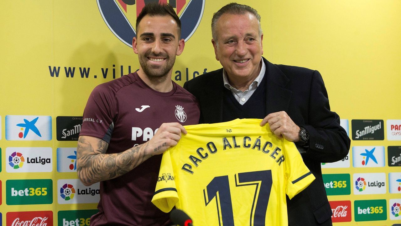 Nach Haaland-Transfer: Alcacer flüchtet nach Villarreal - Bildquelle: Imago
