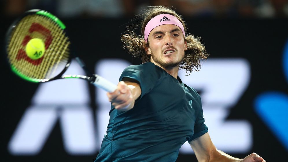 Atp Champion Tsitsipas Gewinnt Turnier In Marseille