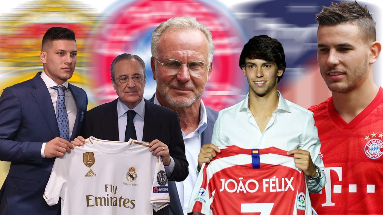 Top 10 Europas Top Klubs Mit Den Hochsten Transferausgaben 2019