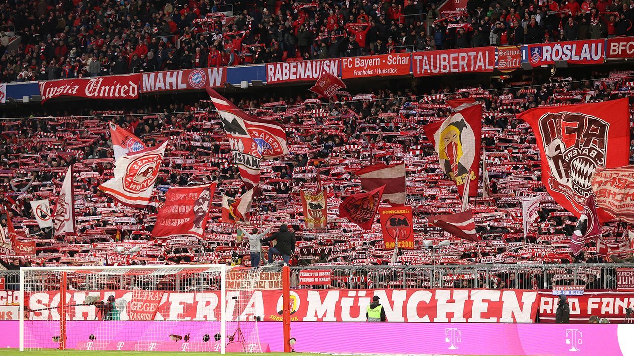FC Bayern und Co.: Das sind die Vereine mit den meisten Mitgliedern - Bildquelle: IMAGO/Ulrich Wagner