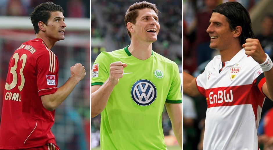 Mario Gomez: Seine Lieblingsgegner in der Bundesliga - Bildquelle: Getty Images/Imago