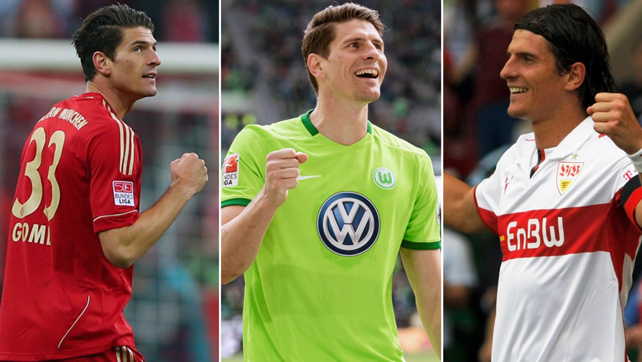 Gomez Tor Bilanz Gegen Jedes Bundesliga Team