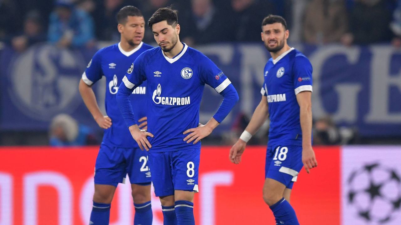 5. Platz: FC Schalke 04 - Gesamtsumme: 173.304.363 Euro - Bildquelle: Getty Images