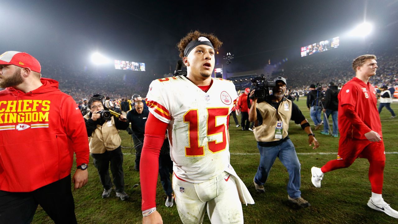 Kansas City Chiefs - Bildquelle: Getty Images
