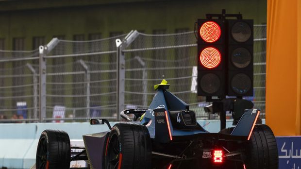 Formula E – Formula E announces: Fast charging will only be discontinued in 2024