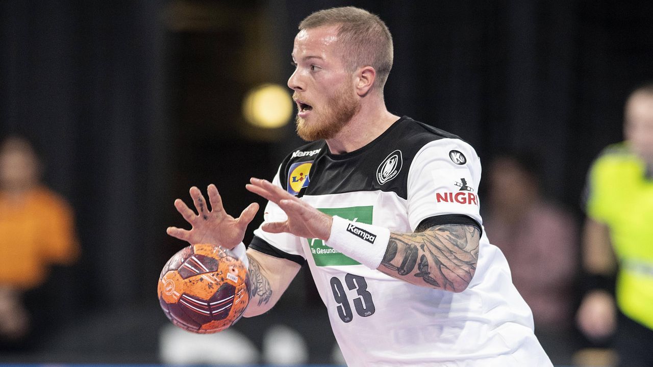 Patrick Zieker (TVB Stuttgart)  - Bildquelle: imago