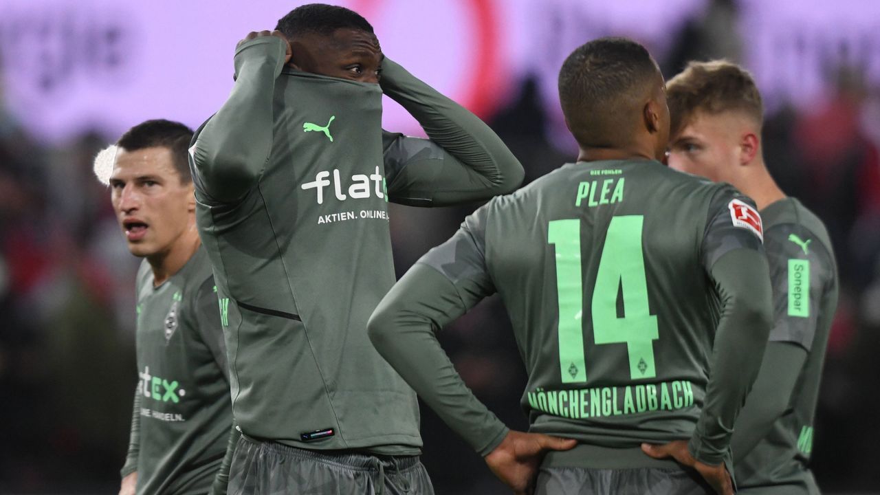 Borussia Mönchengladbach - Bildquelle: Imago Images