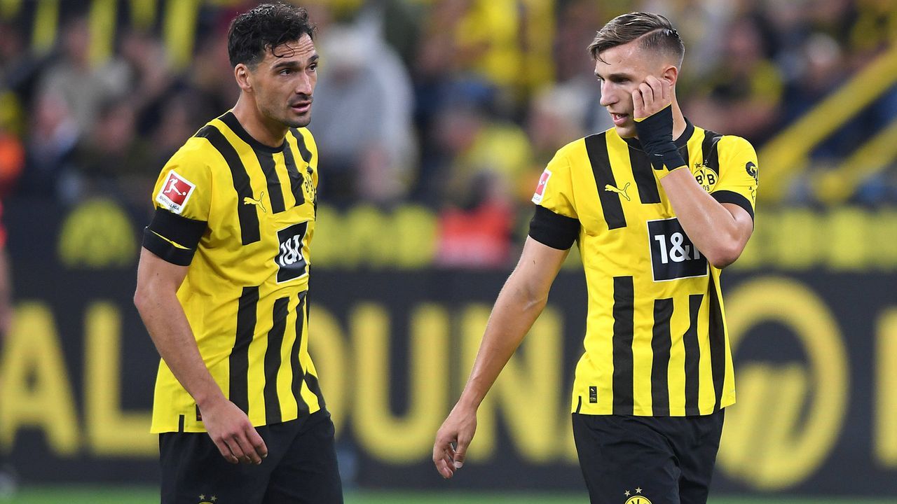 Borussia Dortmund vs. TSG Hoffenheim: Die Noten der BVB-Stars - Bildquelle: imago