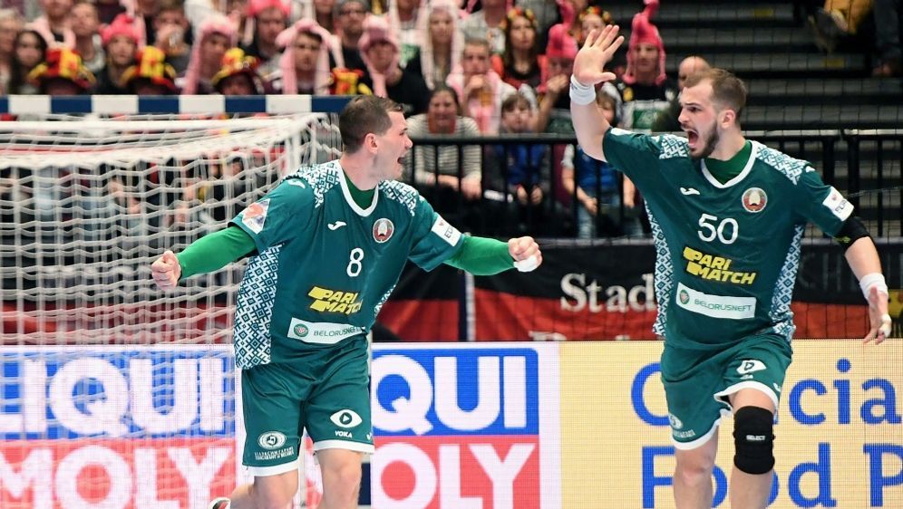 Fitfab Handball Tabelle Hauptrunde