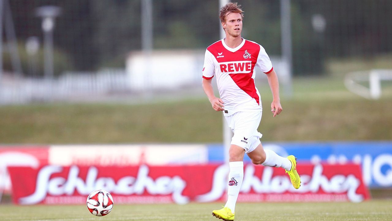 Tomas Kalas (1. FC Köln) - Bildquelle: imago/GEPA pictures