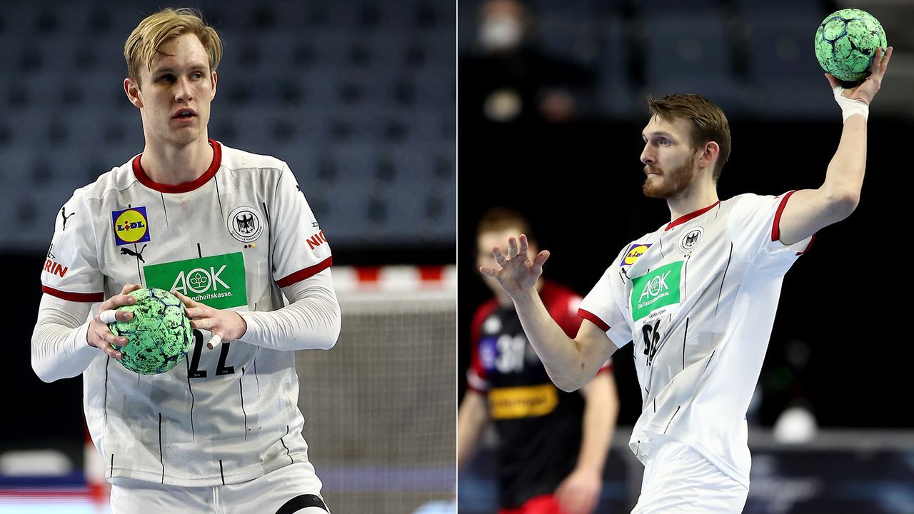 Handball-WM 2021: Das sind die jungen Wilden der Deutschen  - Bildquelle: Getty Images