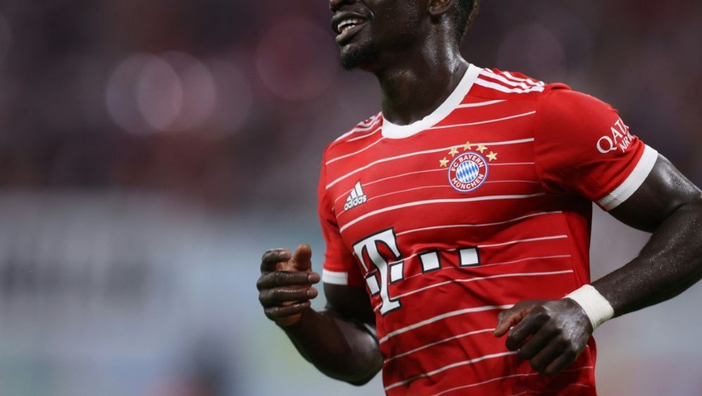 Bayern startet mit Neuzugang Sadio Mane - Bildquelle: AFP/SID/RONNY HARTMANN
