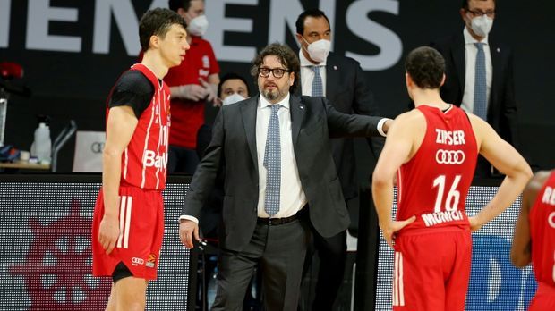 Basketball - EuroLeague: Bayern schlagen Barca um ...