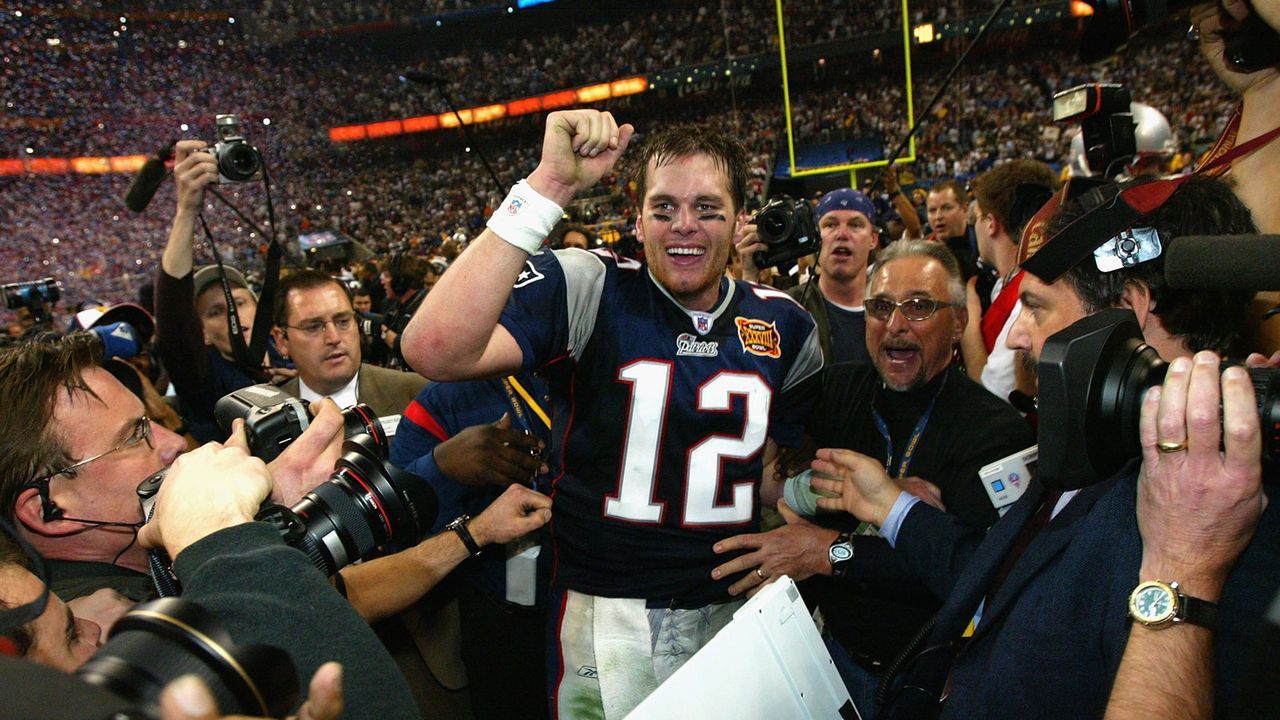 3. Rekord: Meiste Super-Bowl-Siege eines Quarterbacks - Bildquelle: Getty Images