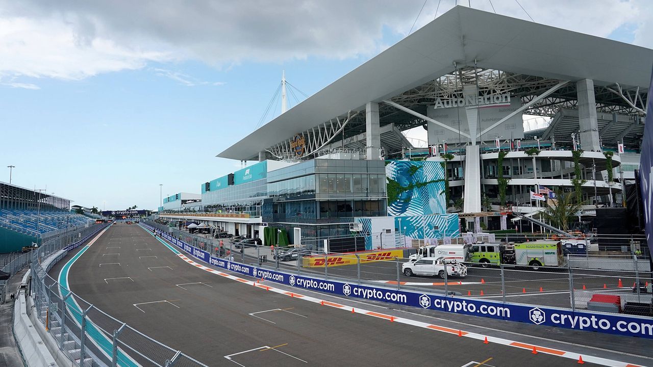 Formel 1 in Miami - Bildquelle: IMAGO/ZUMA Press