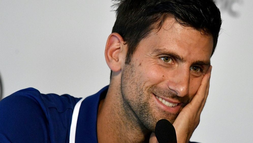 Tennis: Djokovic zum zweiten Mal Vater