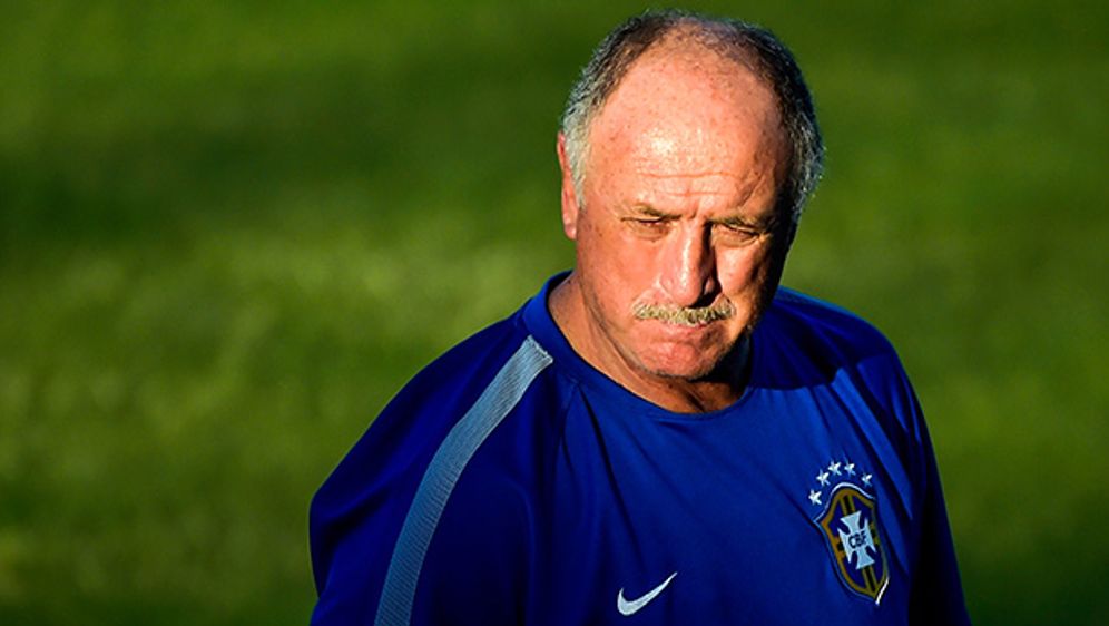 Brasilien trennt sich von Cheftrainer Scolari