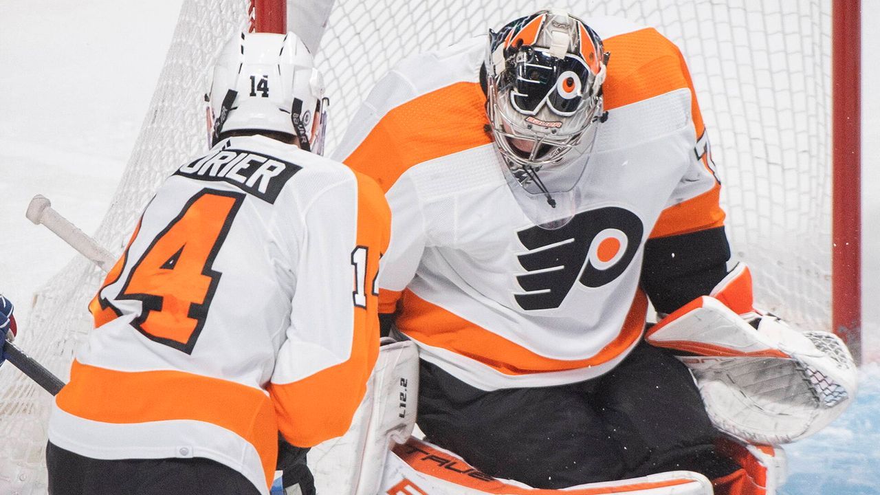 Philadelphia Flyers - Bildquelle: imago images/ZUMA Press