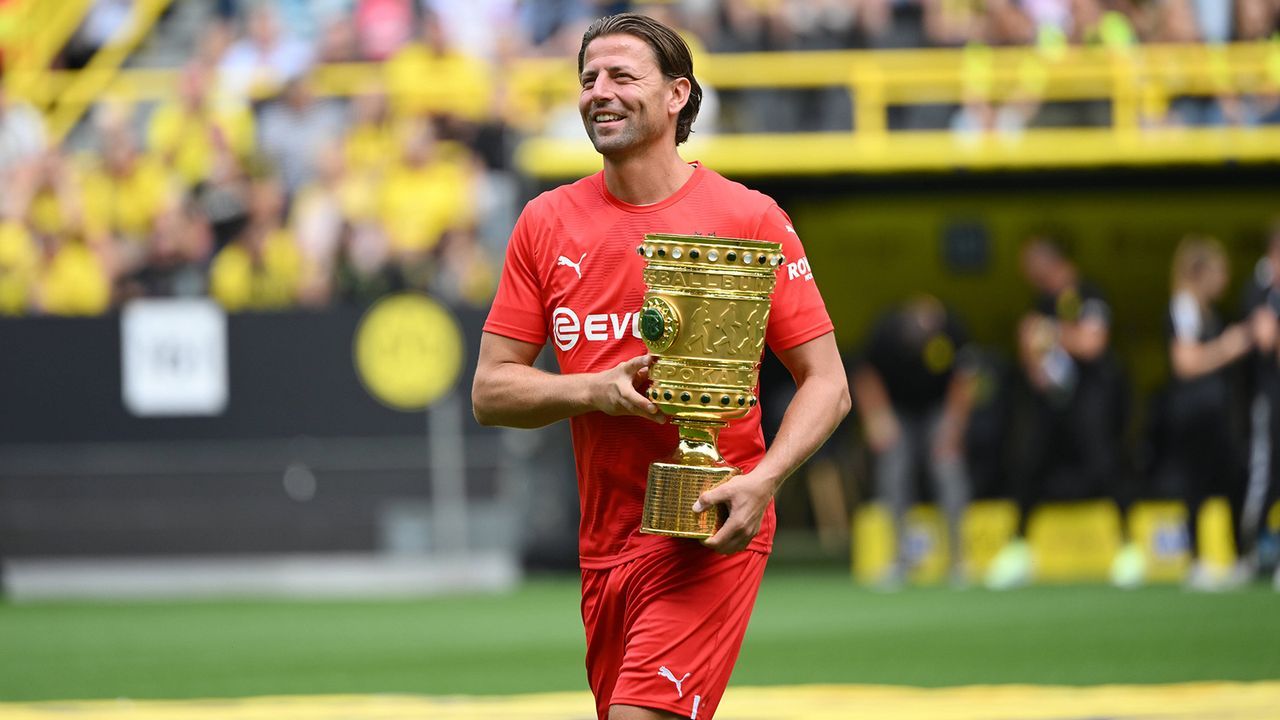 Roman Weidenfeller (Borussia Dortmund)  - Bildquelle: IMAGO/Team 2