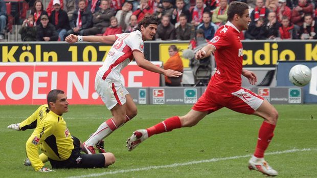 1. FC Köln - Bildquelle: imago sportfotodienst