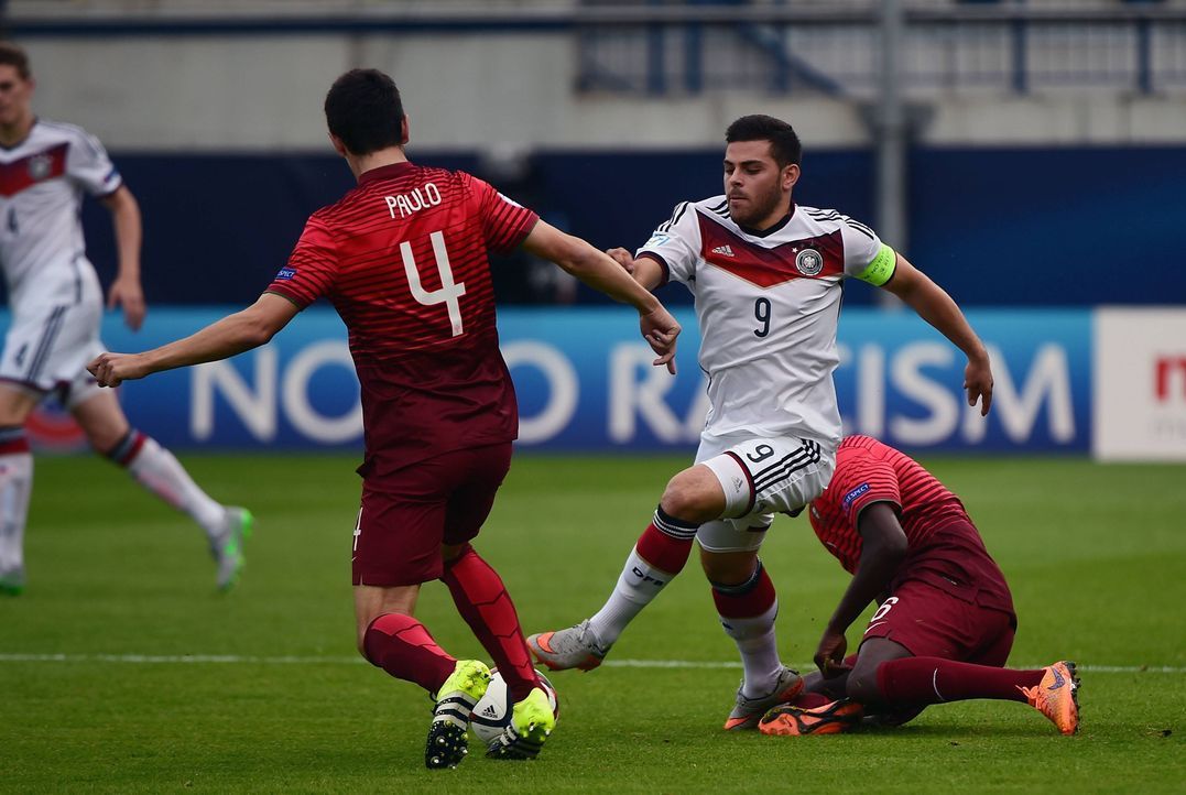 Portugal gegen Deutschland: Die U21 in der Einzelkritik